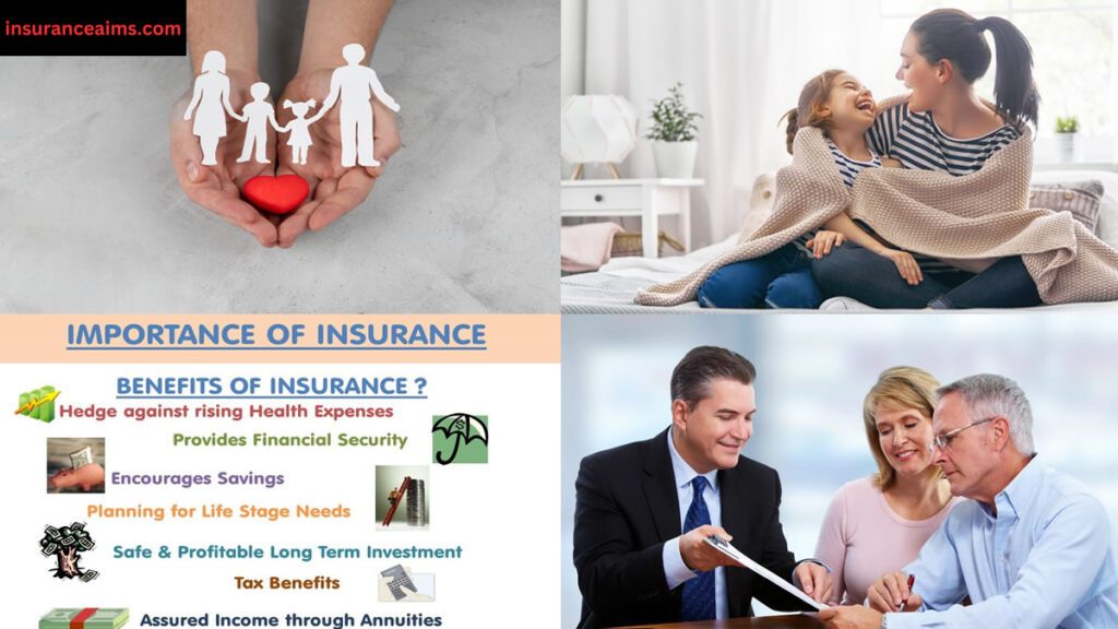 Importance Of Insurance | Financial Security | Risk Management