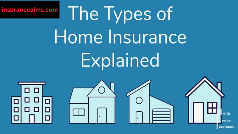 insurance | types of homeowners insurance | homeowners insurance policy