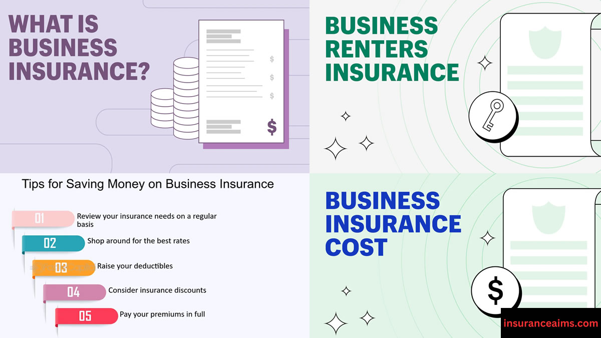 insurance | business insurance | What is business insurance