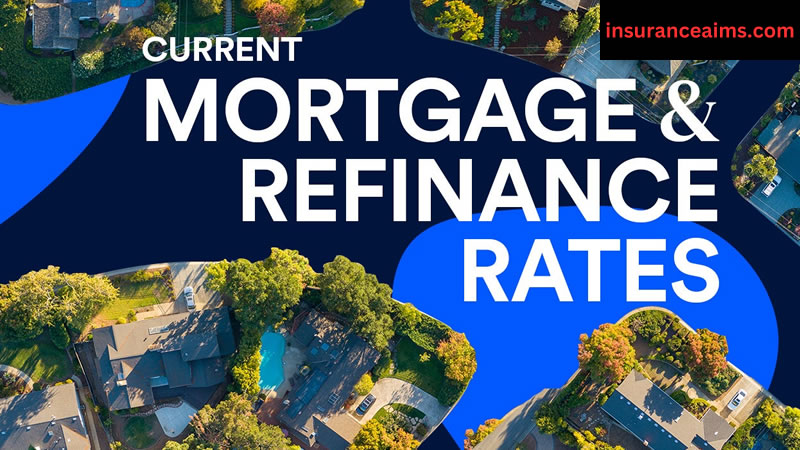 insurance | mortgage | current mortgage rates
