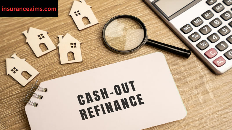 insurance | mortgage | cash out refinance
